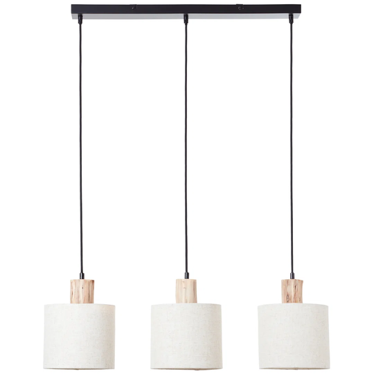 Renea 3 - Light Kitchen Island Linear Pendant