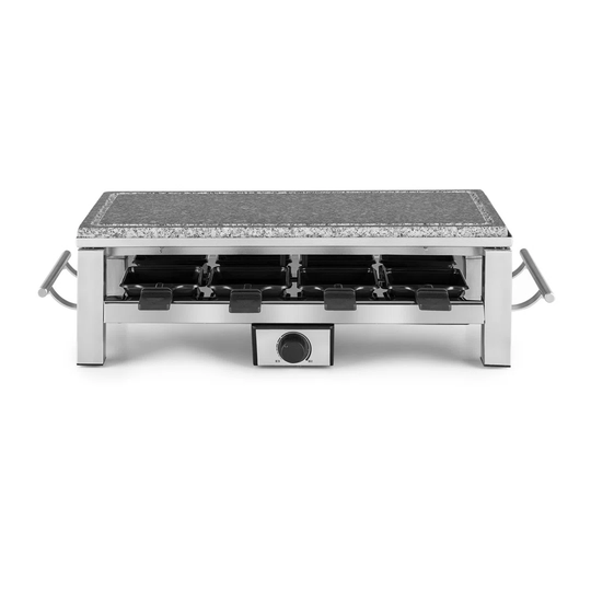 Schmelzlette Raclette Grill