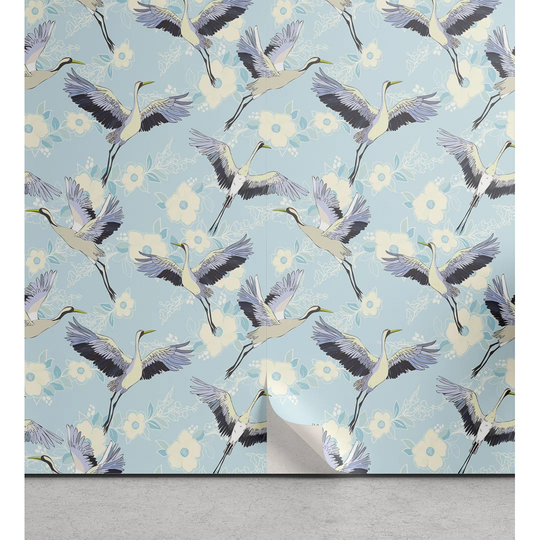 Holbert Matte Peel & Stick Wallpaper Roll
