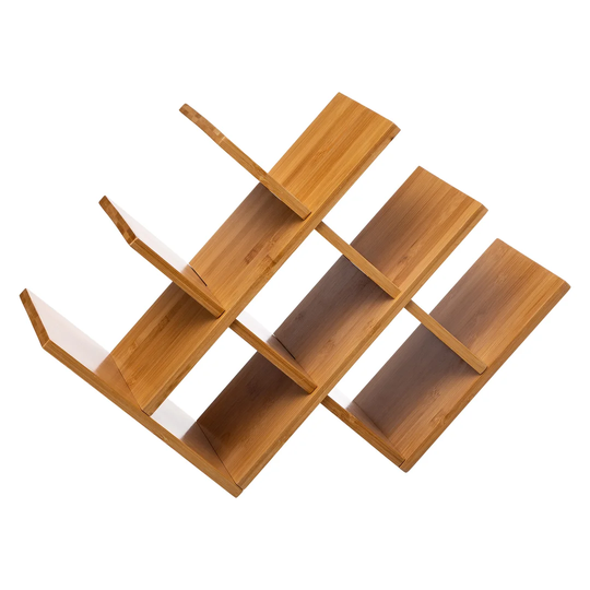 Lennert 8 Bottle Tabletop Wine Rack
