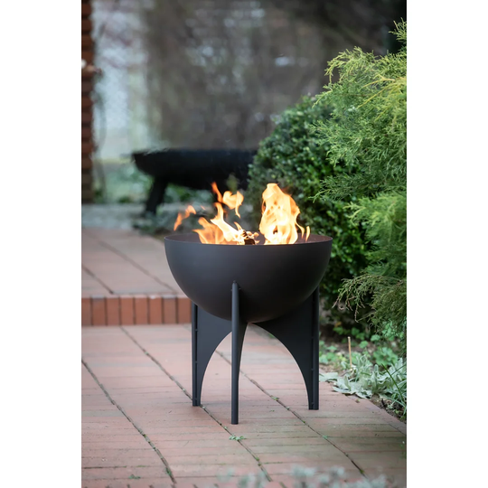 Eckington Steel Wood Burning Fire Pit