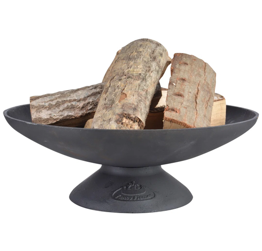 Atlantis Cast Iron Wood Fire Pit