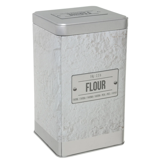 Flour Food Storage Container