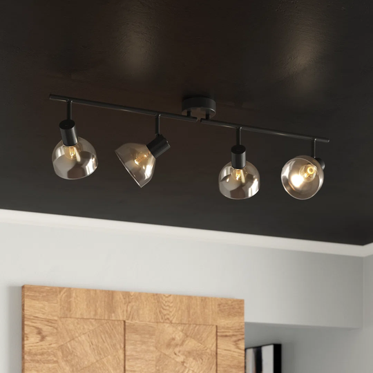 Deckenstrahler 4-flamming Reyer