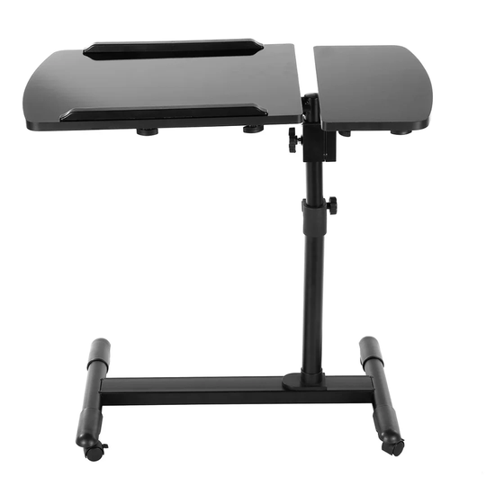 Adjustable Laptop Cart