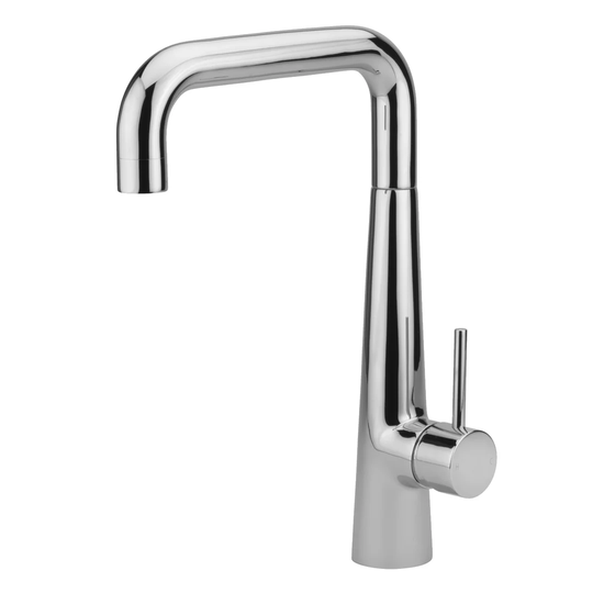 Polo Mono Single Handle Deck Mounted Sink Mixer