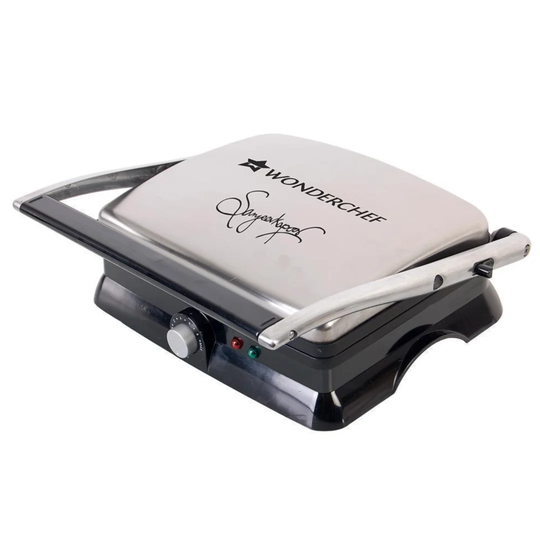 SKT Grill with Lid