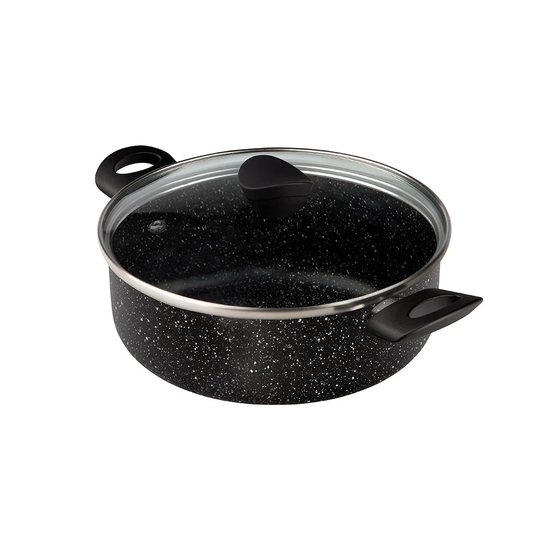 Matta Stock Pot with Lid