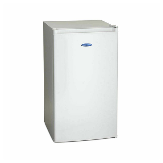 IceKing RK113AP2 48cm Freestanding Under Counter Fridge with Icebox