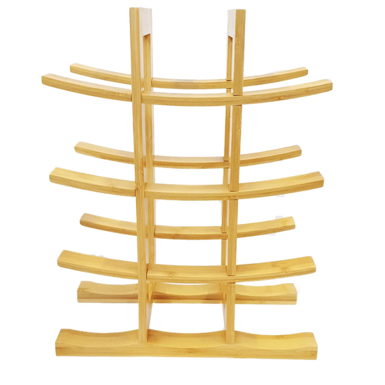 Allain 12 Bottle Wine Rack