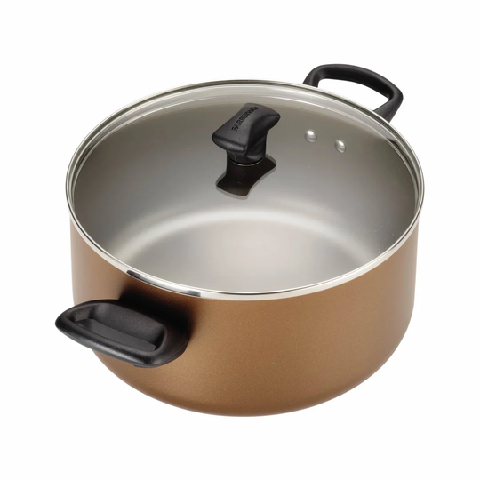 Farberware 11 Pieces Aluminium Non Stick Cookware Set