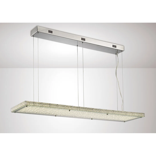 Doran 1-Light Kitchen Island LED Pendant