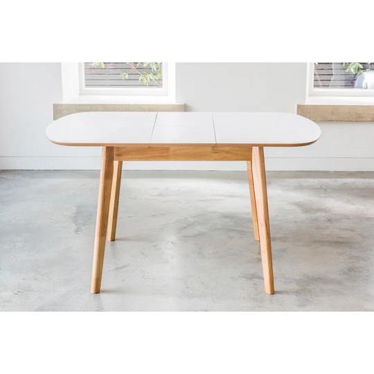 Letman Rectangular 136Cm L x 80Cm Dining Table
