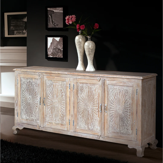 4 Door Sideboard