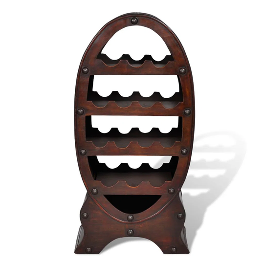 Terrie 14 Bottle Wine Rack