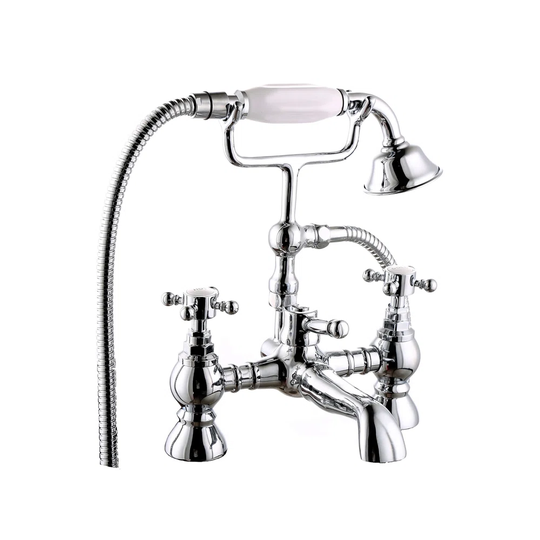 Labarge Deck Mounted Roman Bath Tap