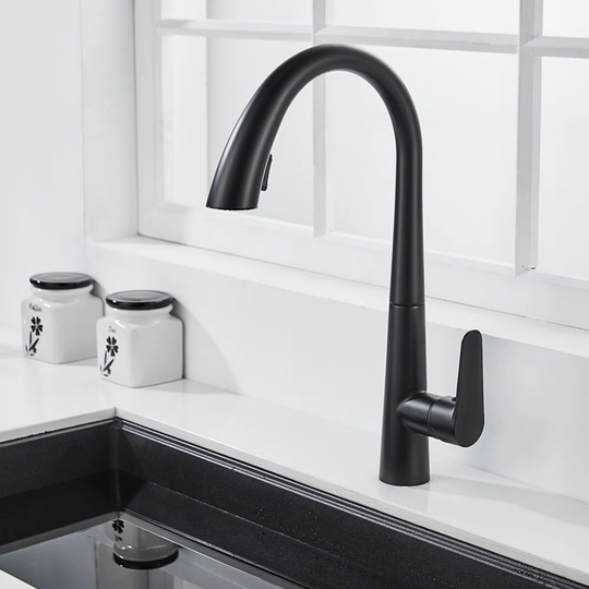 Brass Single Lever Monobloc Tap