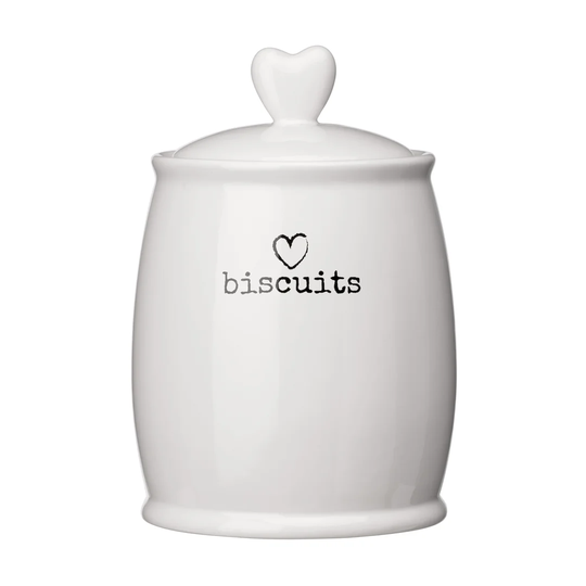 Charm Biscuit Tin