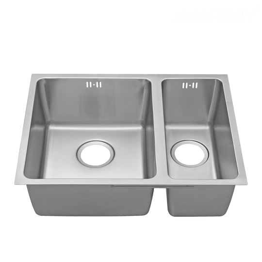Congdon 2 Bowl Undermount Kitchen Sink