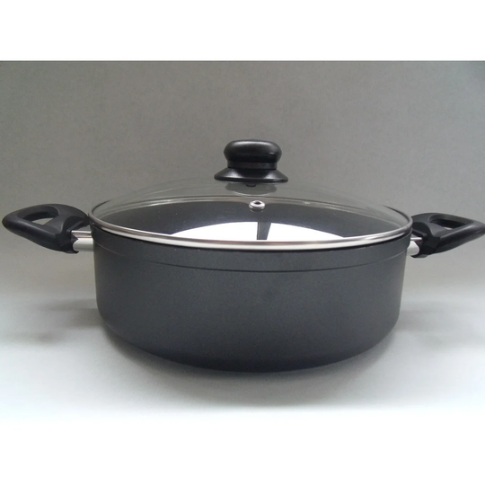 Carte Stock Pot with Lid