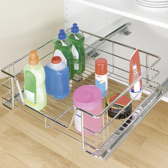 Adamina Under Shelf Basket