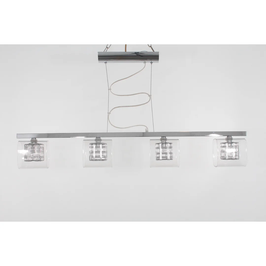 Johnathan 4-Light Kitchen Island Pendant