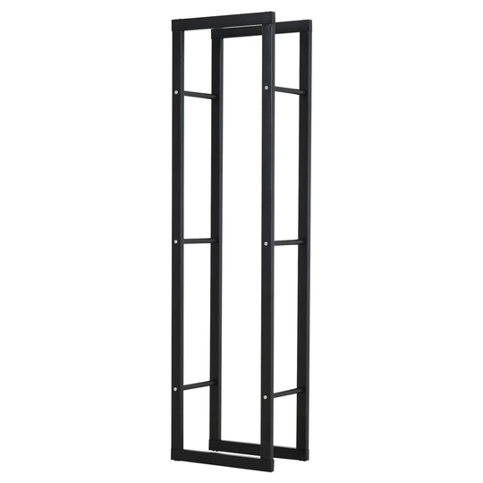 Janicki 40cm W x 25cm D Metal Log Rack