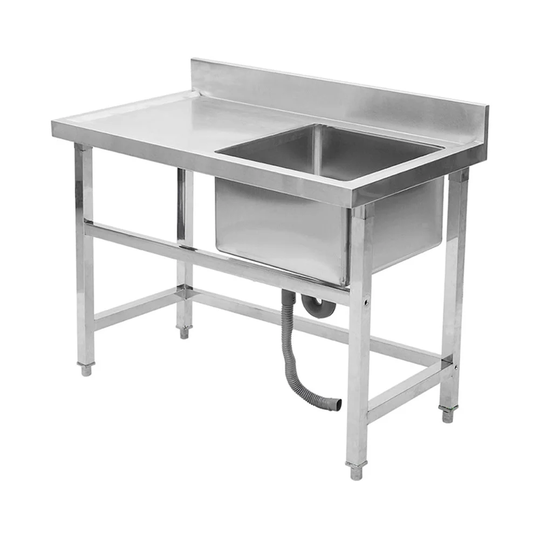 Arignote Single Bowl Farmhouse/Apron Kitchen Sink