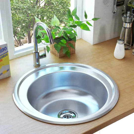 Alaia Single Bowl Undermount Kitchen Sink