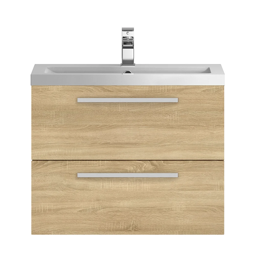 Lehman 720mm Wall Hung Single Vanity