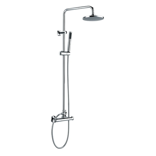 Dalessandro Thermostatic Shower with Fixed Shower Head