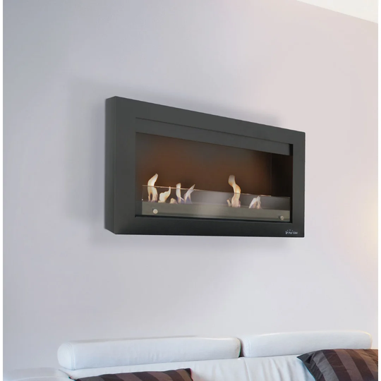 Ginger Bio-Ethanol Fireplace