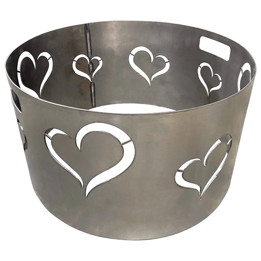 Hardcastle Wood Burning Fire Pit