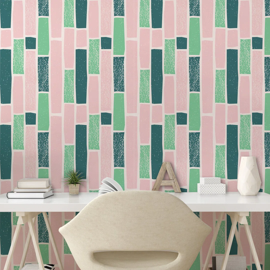 Aarik Matte Peel & Stick Wallpaper Roll
