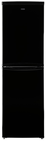 Candy CCBF5172BK Frost Free Tall Fridge Freezer - Black