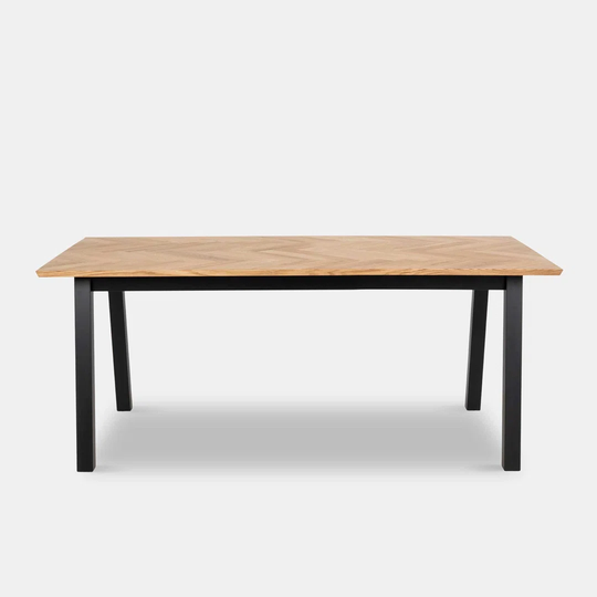 Pompton Rectangular 95Cm W Dining Table