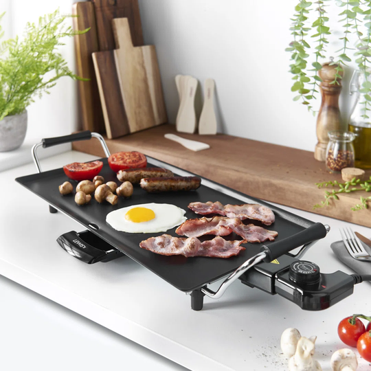 Electric Table Top Teppanyaki Grill