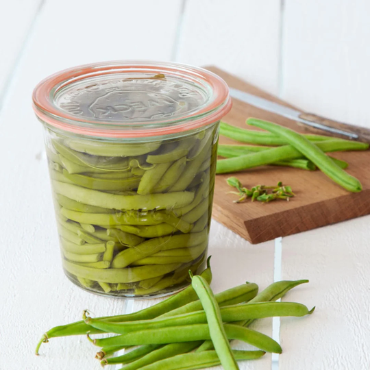 Mould 370ml Preserving Jar