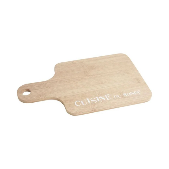 Ertac Bamboo Cutting Board