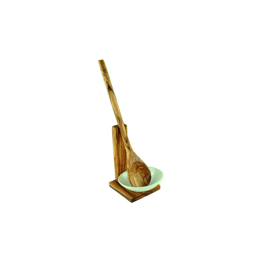 2 Piece Asdvadzadur Cook Spoon Stand Set