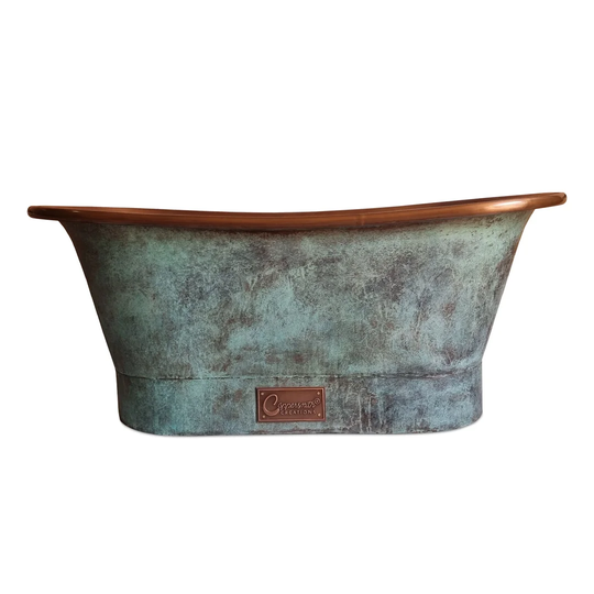 70 mm Freestanding Standard Bathtub