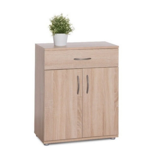 Jack-Xavier 2 - Door Cabinet Accent Chest