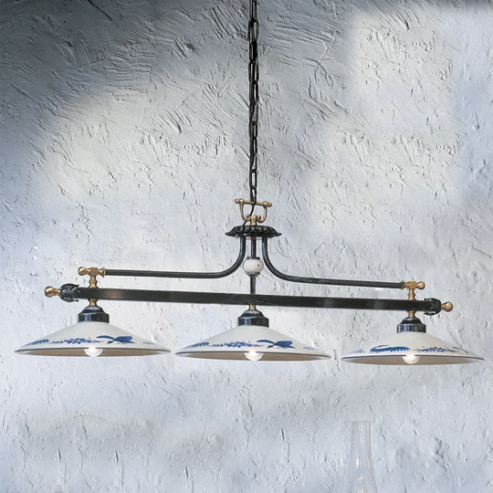 Judson 3-Light Kitchen Island Pendant