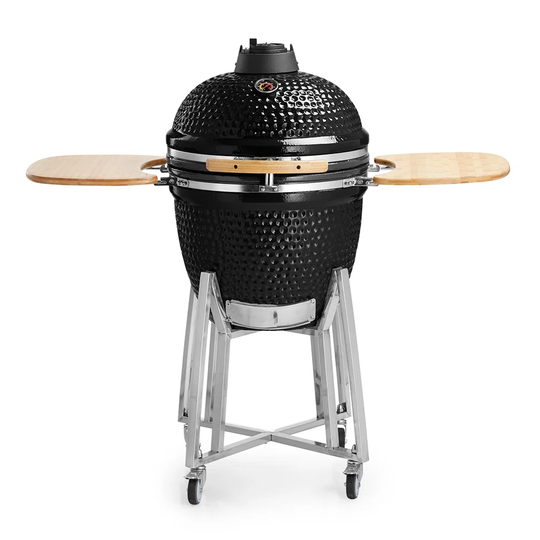 Ajoni 134cm Kamado Charcoal BBQ
