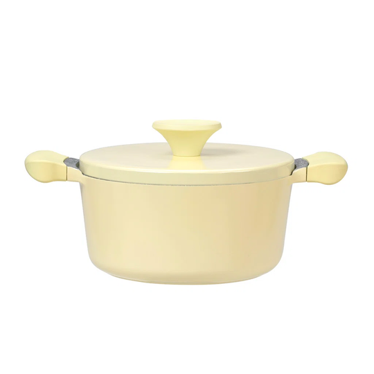 Randy Standard Pot with Lid