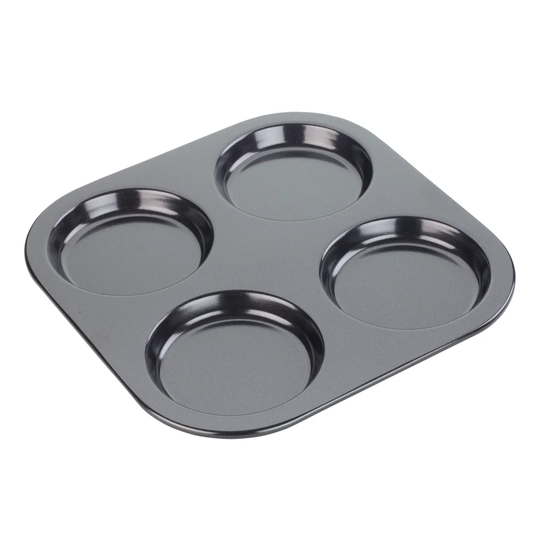 4 Cup Non-Stick Large Yorkshire Tray
