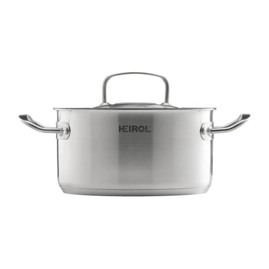 Heirol Heirol Cerasafe casserole with lid 3.2 L