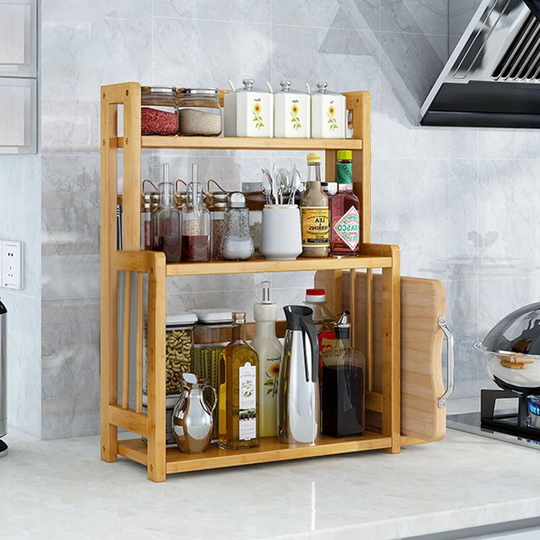 3 Tier Spice Rack