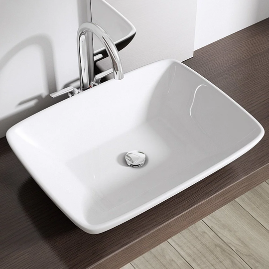 Brussels 43cm Countertop Basin
