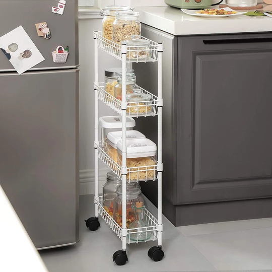 Spillane Serving Cart